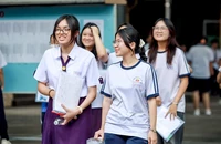 Xuất hiện trường đại học ở TP.HCM có điểm sàn xét tuyển lên đến 25