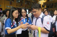 Tốp những ngành đại học có điểm sàn cao chót vót, lí do sư phạm 'lên ngôi'