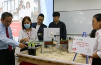 Trường đại học ở TP.HCM mở chương trình mới, giải 'cơn khát' nhân lực logistics