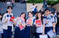 Thêm 3 trường đại học tại TP.HCM tiếp tục công bố điểm chuẩn
