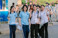 4 trường đại học đầu tiên tại TP.HCM công bố điểm chuẩn