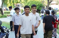 Thêm loạt trường đại học tại TP.HCM công bố điểm chuẩn năm 2025