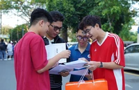 Loạt ngành học ở Trường ĐH Sư phạm Kỹ thuật TP.HCM có điểm chuẩn trên 27
