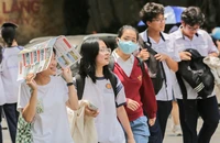 Điểm chuẩn đánh giá năng lực: Có ngành lấy điểm cao hơn thủ khoa