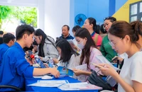 Loạt ngành đại học có điểm chuẩn ‘chạm đáy’ vẫn tiếp tục tuyển bổ sung