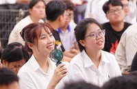 Ảnh: NHƯ QUỲNH