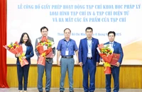 Giáo sư Đỗ Văn Đại làm Tổng biên tập Tạp chí Khoa học Pháp lý Việt Nam