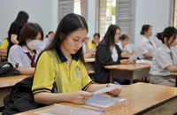 Ảnh: NGUYỆT NHI