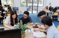1 đại học ở TP.HCM hỗ trợ học phí cho gần 3.000 sinh viên bị ảnh hưởng bão số 10