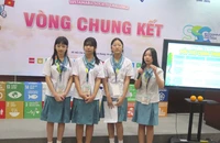Học sinh gây ‘sốc’ khi sử dụng AI giúp nông dân, 'hô biến' dầu ăn thừa