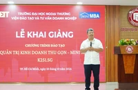 Ai là giáo sư trẻ tuổi nhất vừa được công nhận đạt chuẩn năm 2025?