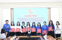 TP.HCM lắng nghe và cam kết tạo bệ đỡ cho tài năng khoa học trẻ