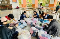 Trường đại học khẩn trương giúp sinh viên, chung tay cứu trợ đồng bào vùng lũ