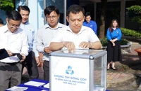 Nhiều trường đại học ở TP.HCM miễn, giảm học phí cho sinh viên vùng lũ