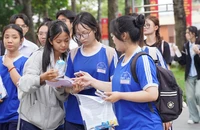 8 trường đại học ở TP.HCM tuyển sinh theo 1 phương thức xét tuyển tích hợp