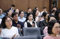 23 tuổi trở thành nghiên cứu sinh trẻ nhất trúng tuyển Trường Đại học Luật TP.HCM