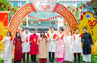 1 trường ở TP.HCM thưởng Tết 2026 từ hiệu trưởng đến tạp vụ 30 triệu đồng/người