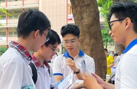 1 ngành đại học ở TP.HCM chỉ tuyển thí sinh tốp 20% đạt điểm toán cao nhất cả nước