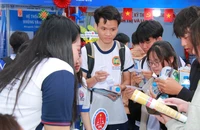Tuyển sinh đại học 2026: Loạt trường lớn chuyển sang xét điểm tổng hợp