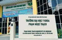 Học phí cao nhất Trường ĐH Y khoa Phạm Ngọc Thạch năm 2026 lên đến 81 triệu đồng/năm