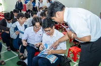 1 trường ở TP.HCM miễn học phí, tặng 3 triệu/tháng sinh hoạt phí cho sinh viên tuyển thẳng 