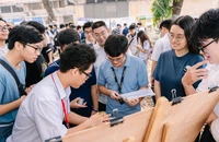 Đại học mở nhiều ngành mới phục vụ đường sắt cao tốc, đô thị thông minh