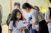 8 vật dụng thí sinh được mang và sử dụng khi làm bài thi đánh giá năng lực