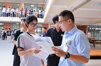 Thời gian công bố điểm thi đánh giá năng lực đợt 1 ĐHQG TP.HCM