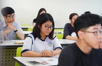 Điểm thi đánh giá năng lực được tính như thế nào khi xét tuyển đại học?