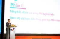 12 nhóm ngành đào tạo đại học thu hút nhiều thí sinh theo học nhất