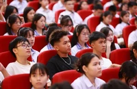 Trường ĐH Luật TP.HCM xét tuyển lại tổ hợp C00, A00 thêm 2 năm