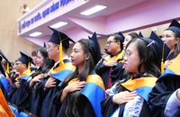 Đại học ở TP.HCM hỗ trợ đến 560 triệu đồng/người cho học viên sau đại học