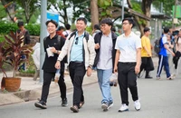 Hơn 170.000 thí sinh bắt đầu kỳ thi đánh giá năng lực đặc biệt nhất trong 9 năm