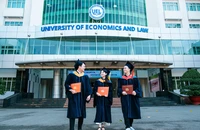 Tuyển sinh thạc sĩ, tiến sĩ tại UEL: Mở rộng cánh cửa học thuật, 'trải thảm đỏ' đón nhân tài