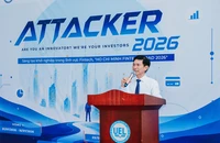 Khởi động cuộc thi ATTACKER 2026 dành cho sinh viên đam mê công nghệ tài chính