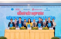 Lần đầu tiên TP.HCM có Liên minh các thương hiệu Sài Gòn