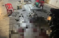 Nam thanh niên bị sát hại khi ngồi nhậu vỉa hè ở Đồng Nai