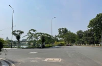 Triệu tập nhóm thanh niên đánh nhau trước cổng trường đại học ở TP.HCM