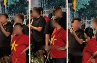 Đại học HUTECH nói gì về clip sinh viên của trường có thái độ không phù hợp với các cựu chiến binh tại Lễ kỷ niệm 30-4