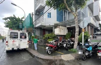 Người đàn ông chết trong tư thế treo cổ trong khách sạn ở quận Gò Vấp