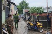 Vì ghen tuông, người đàn ông phóng hỏa làm chết 2 người ở TP Thủ Đức