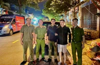 Bị bắt sau 1 tháng trốn quyết định đi cai nghiện bắt buộc