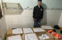 Đồng Nai: Đang rải tờ rơi cho vay trả góp thì bị công an phát hiện