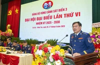 Đại hội Đảng bộ Vùng Cảnh sát biển 3 lần thứ VI: Đoàn kết, dân chủ, trí tuệ
