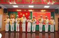 Công an TP.HCM công bố quyết định nhân sự Phòng CSGT sau sáp nhập