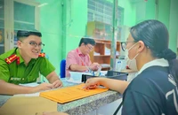 Phường Tân Sơn Hòa: Lấy sự hài lòng của dân làm mục tiêu phục vụ