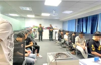 Bộ Công an có thư khen vụ triệt phá đường dây lừa đảo hơn 500 tỉ đồng