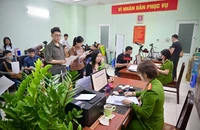 Có bắt buộc đổi căn cước công dân sau khi sáp nhập hay không?