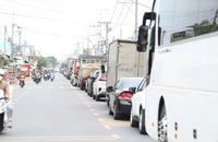 Đóng 1 phần cao tốc TP.HCM – Long Thành – Dầu Giây: CSGT hướng dẫn lộ trình đi phường Vũng Tàu