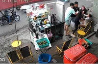 TP.HCM: Điều tra vụ người phụ nữ bị hành hung trên đường Vườn Lài